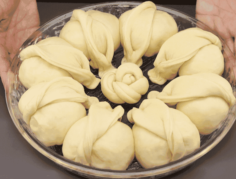 М'якенький здобний пиріг "Хризантема": дуже смачно і ніжно, тісто завжди вдале, міняю начинки та щоразу отримую новий смак