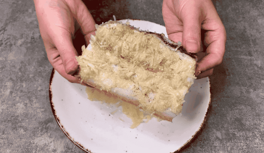 Показую, як я солю сало сухим посолом: просто, без клопоту та неймовірно смачно (шикарна закуска на всі випадки життя)