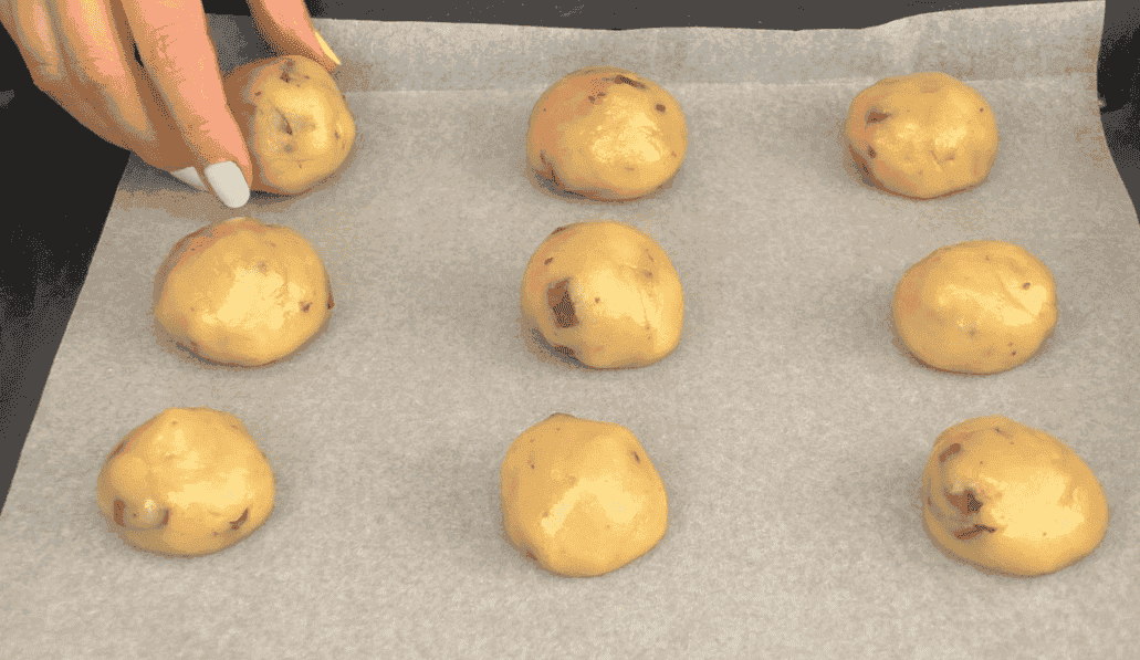 Смачне та швидке печиво: показую, як я готую печиво з шоколадом за 15 хвилин (простіше рецепту не буває, рекомендую до чаю)