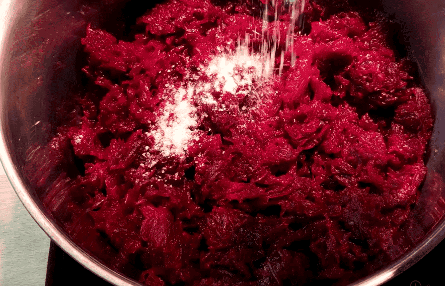 Як смачно заготовити буряк на зиму: рецепт легкий, ну просто знахідка, в складі лише буряк, така заготовка взимку виручає не раз - дуже рекомендую