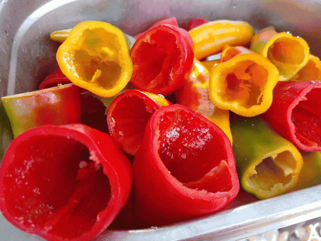 Квашений перець фарширований овочами: найулюбленіша корисна заготовка на зиму, яку варто приготувати кожному, ділюсь класним перевіреним рецептом