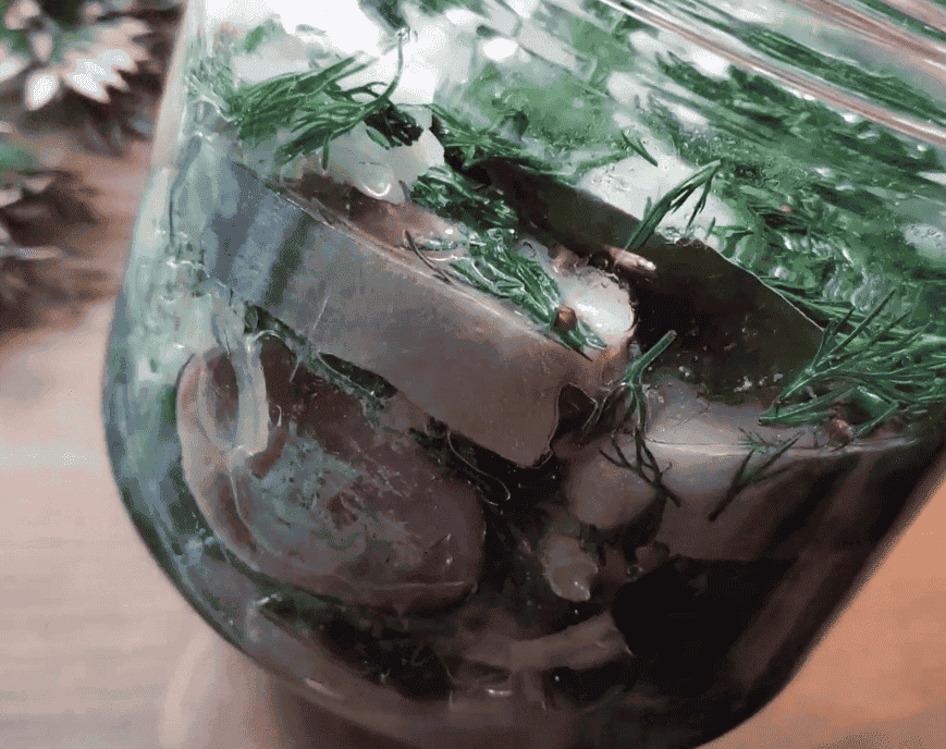 Дуже смачна малосольна скумбрія: цим рецептом поділилась зі мною сестра із Полтави. Готуємо "Сагудай зі скумбрії" в домашніх умовах