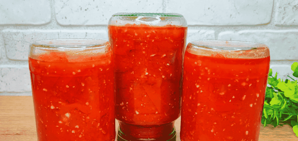 Готуємо болгарський перець "Червона шапочка" на зиму: один з найвдаліших рецепт перців у томатній заливці який я тільки пробувала