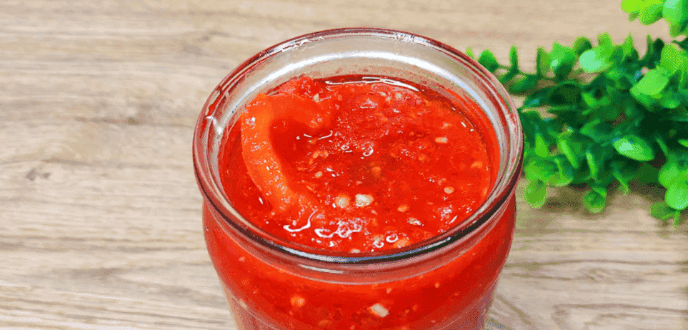 Готуємо болгарський перець "Червона шапочка" на зиму: один з найвдаліших рецепт перців у томатній заливці який я тільки пробувала