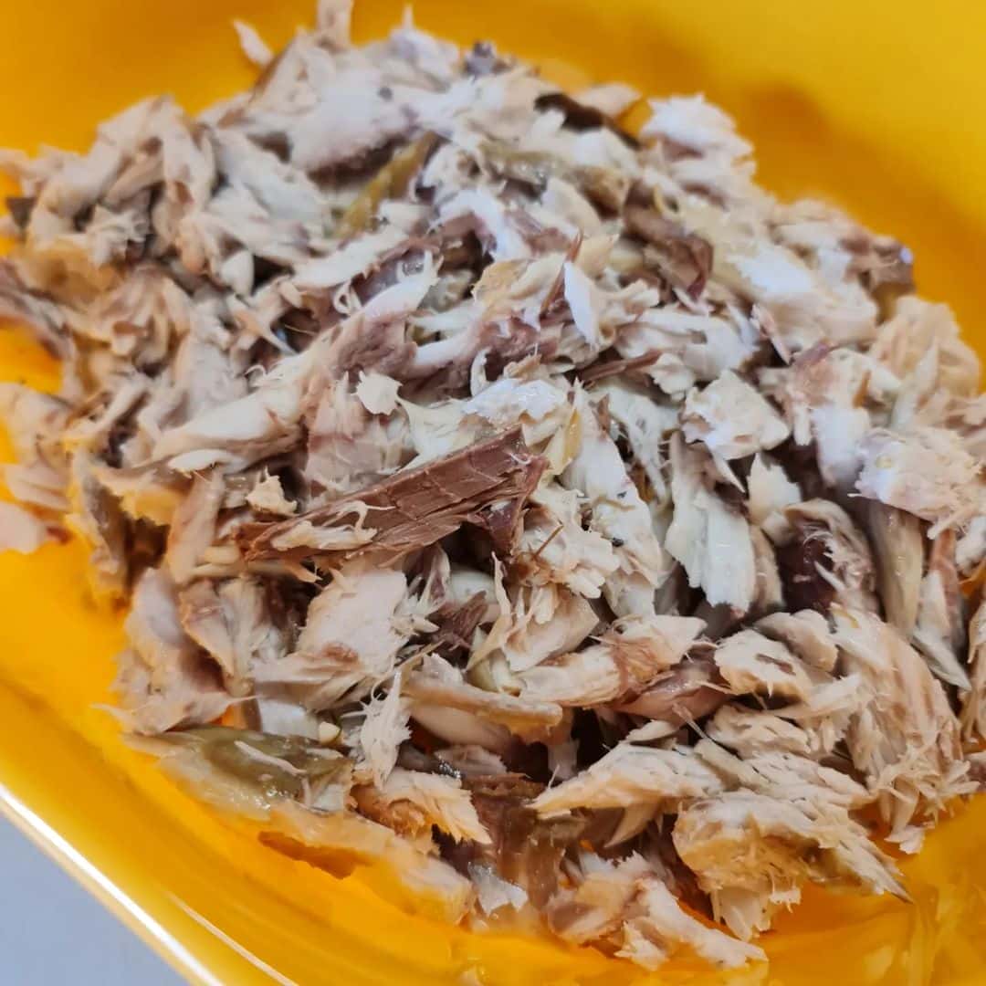 Готуємо неймовірно смачну скумбрію з овочами на зиму: така заготовка взимку з'їдається миттєво, тому рекомендую робити більше