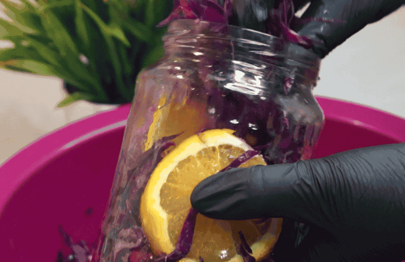 Маринована червонокачанна капуста з апельсином: смачна та пікантна заготовка на зиму, схожа з квашеною капустою, але по-своєму з цікавим смаком