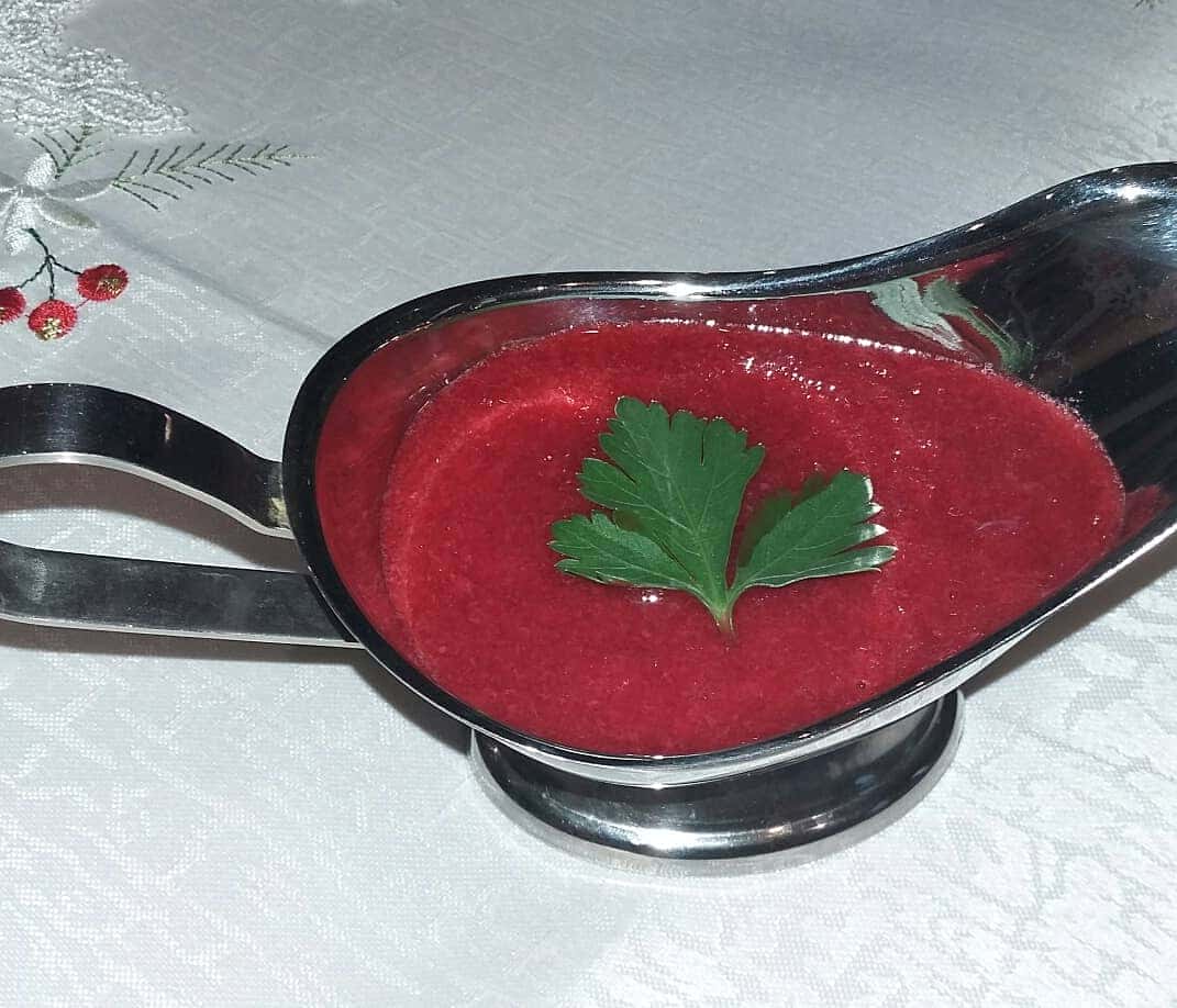 Пряний, кисло-солодкий соус на зиму із КИЗИЛУ та СЛИВ: виходить неймовірно смачний і ароматний, взимку до м'яса справжня насолода