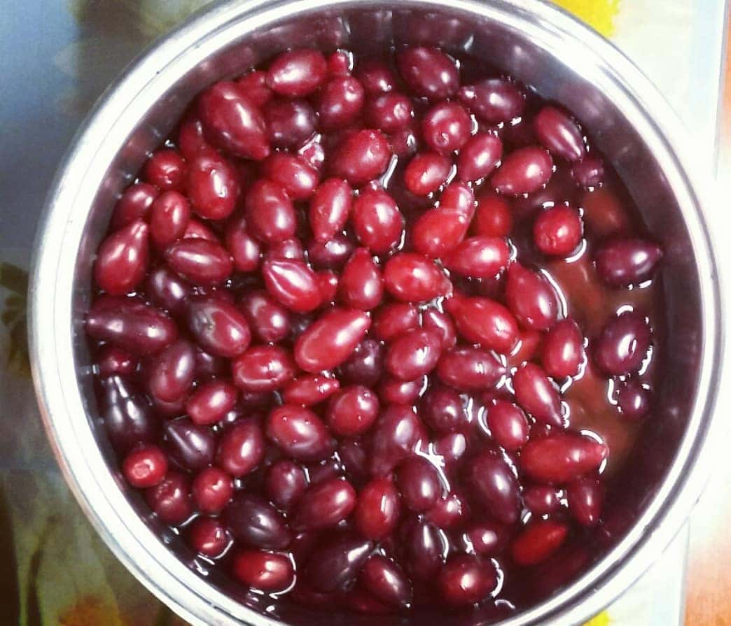 Пряний, кисло-солодкий соус на зиму із КИЗИЛУ та СЛИВ: виходить неймовірно смачний і ароматний, взимку до м'яса справжня насолода