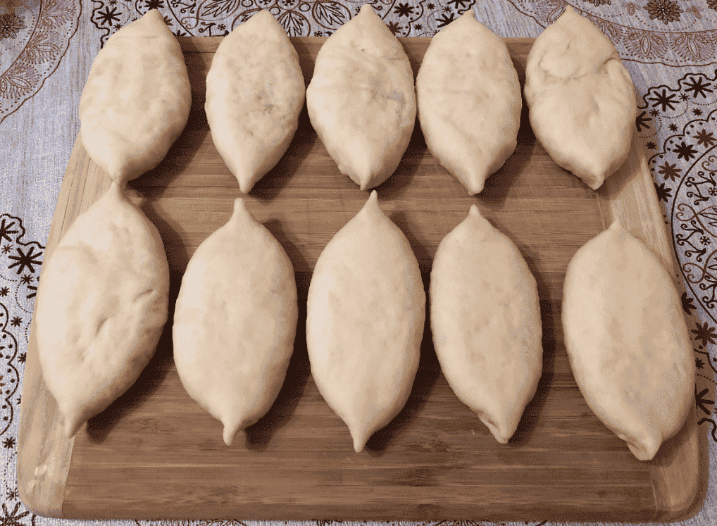 Смажені пиріжки з картоплею із швидкого тіста (не потрібно чекати, щоб воно піднялося): рецепт завжди вдалий, пиріжки дуже смачні і м'якесенькі, як пух