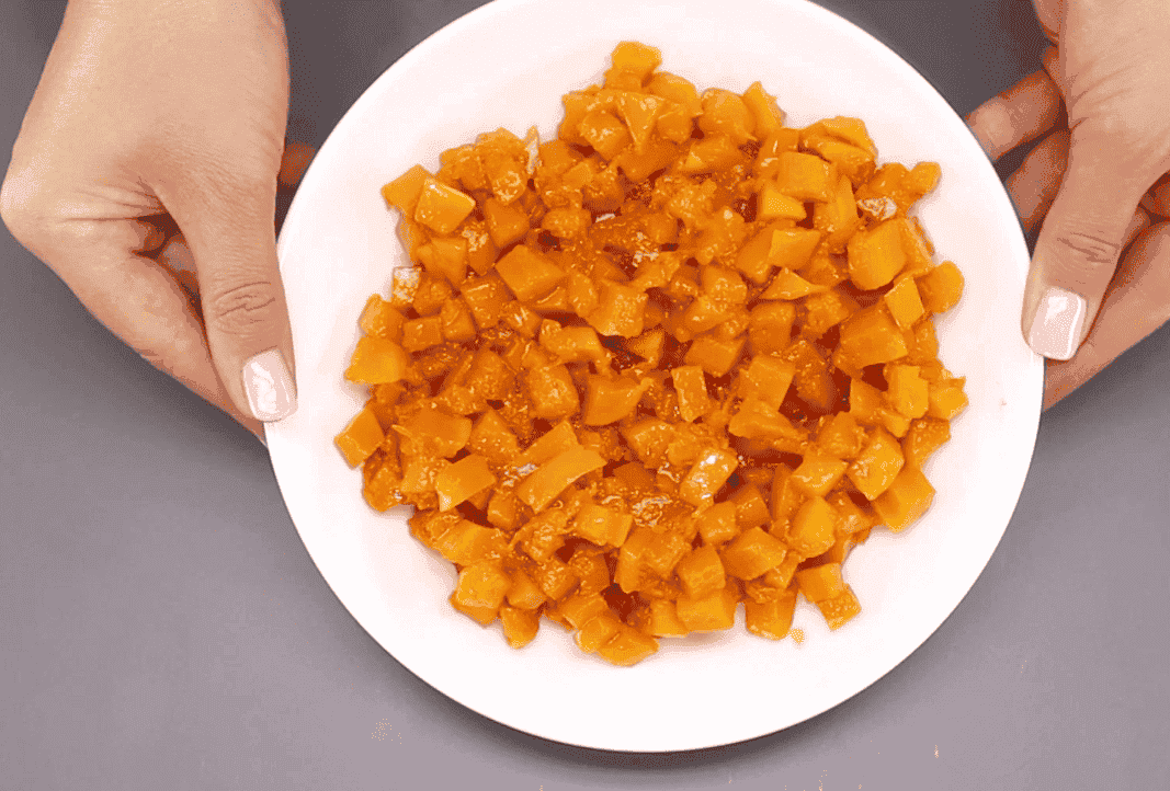 Мої "фірмові" пиріжки з гарбузом: те, що всередині гарбуз - не здогадаєшся, навіть з першого укусу (начинка, як мармеладки)