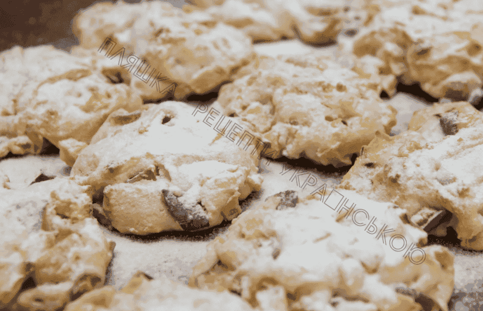 М'якеньке домашнє печиво "Яблучне": рецепт найпростіший і доступний, виходить таке смачне, що хочеться з'їсти все відразу