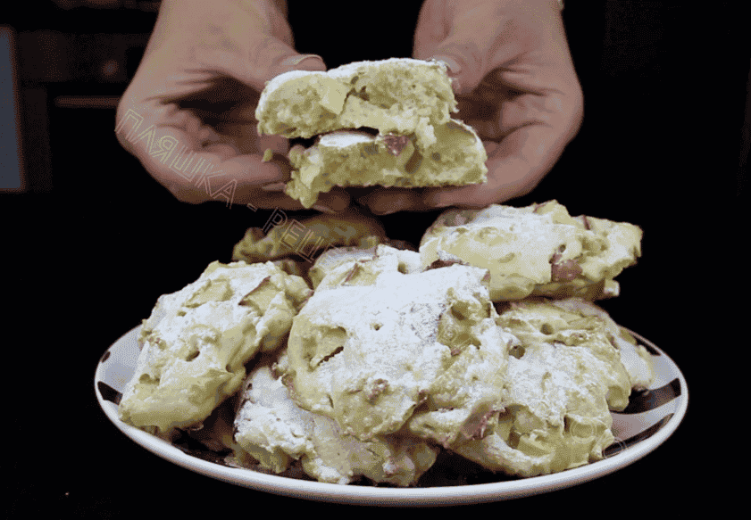 М'якеньке домашнє печиво "Яблучне": рецепт найпростіший і доступний, виходить таке смачне, що хочеться з'їсти все відразу