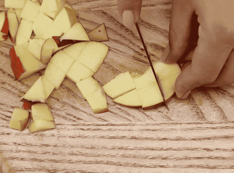 М'якеньке домашнє печиво "Яблучне": рецепт найпростіший і доступний, виходить таке смачне, що хочеться з'їсти все відразу