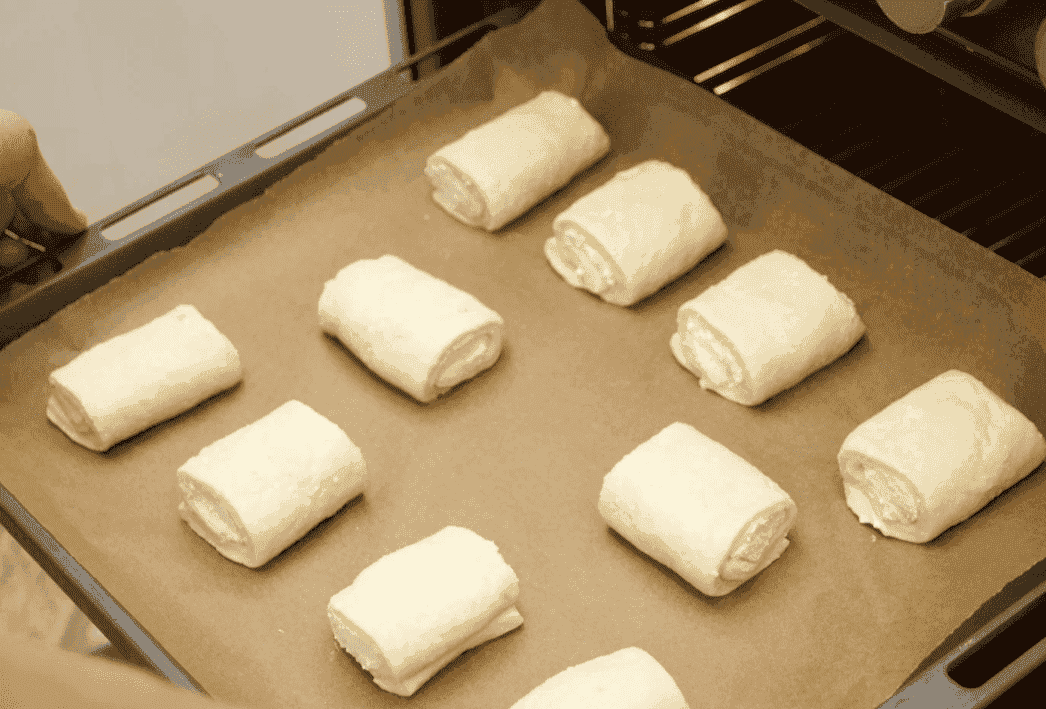 Сирні булочки швидкого приготування: супер простий рецепт і тісто роблю з сиру, і в начинку кладу сир (без дріжджів)