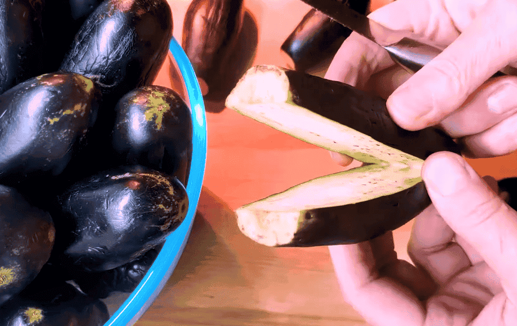 Квашені баклажани та перці з капустяно-морквяною начинкою та спеціями: рецепт без оцту, це так смачно, що не передати словами, дуже рекомендую