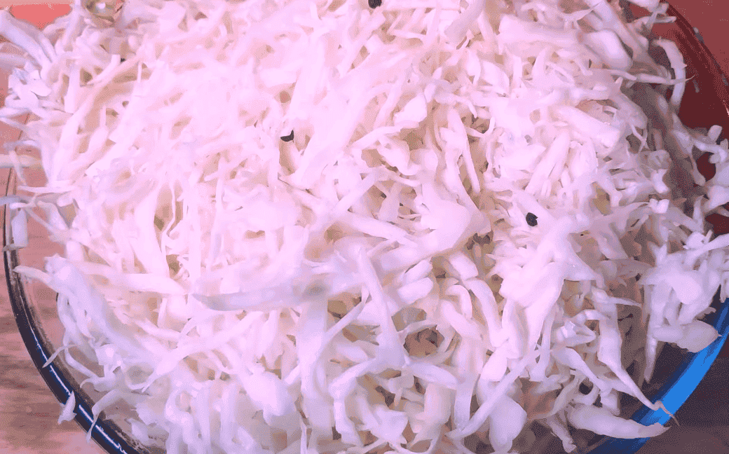 Квашені баклажани та перці з капустяно-морквяною начинкою та спеціями: рецепт без оцту, це так смачно, що не передати словами, дуже рекомендую