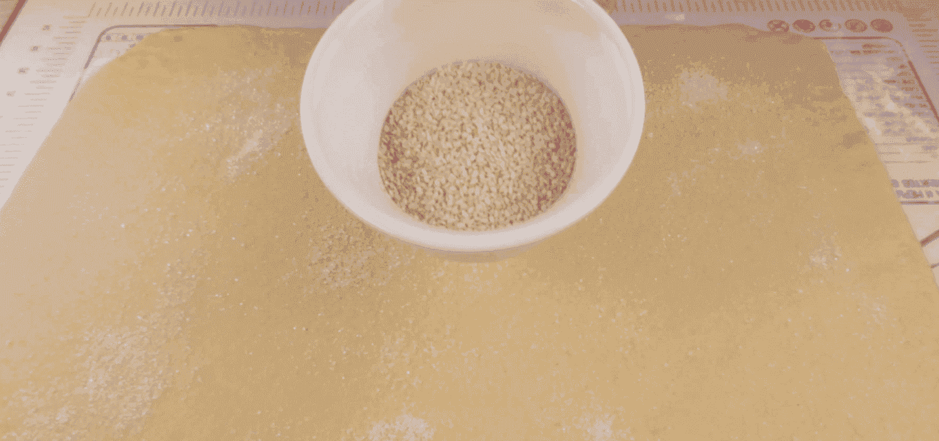 Неймовірно смачне, крихке та швидке печиво з кунжутом до чаю: зараз готую щодня, просто, смачно, доступно, і всім подобається