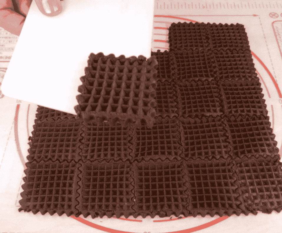 Готуємо простеньке шоколадне печиво до чаю: все дуже легко і швидко, а така смакота виходить, що скільки б не пекла - зникають миттєво