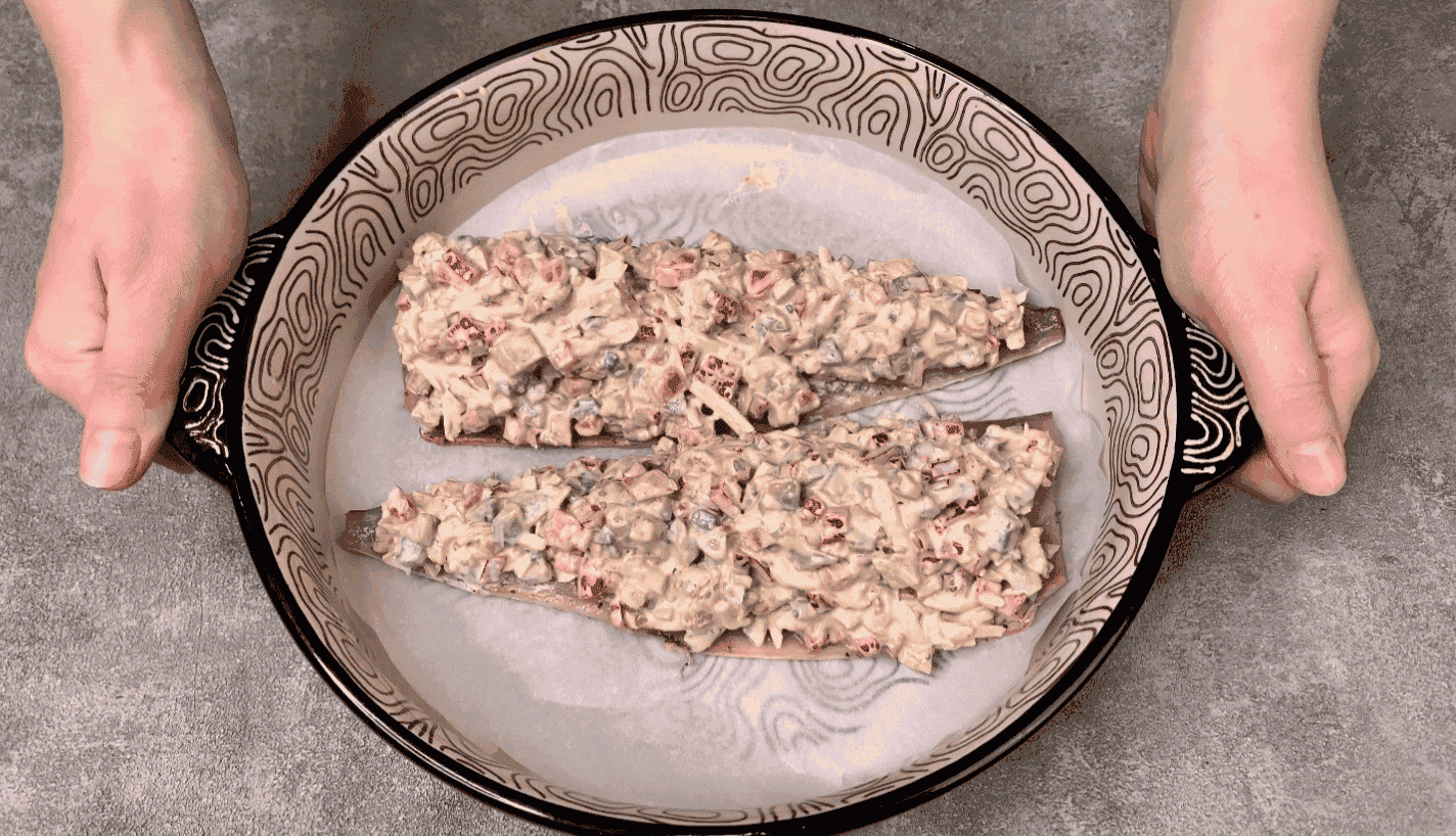 Показую, як смачно і швидко приготувати скумбрію в духовці: подаю навіть до святкового столу, всі хто пробує просять рецепт