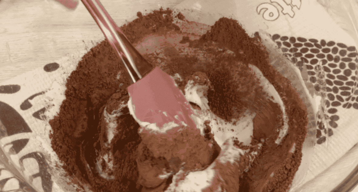 Готуємо простеньке шоколадне печиво до чаю: все дуже легко і швидко, а така смакота виходить, що скільки б не пекла - зникають миттєво