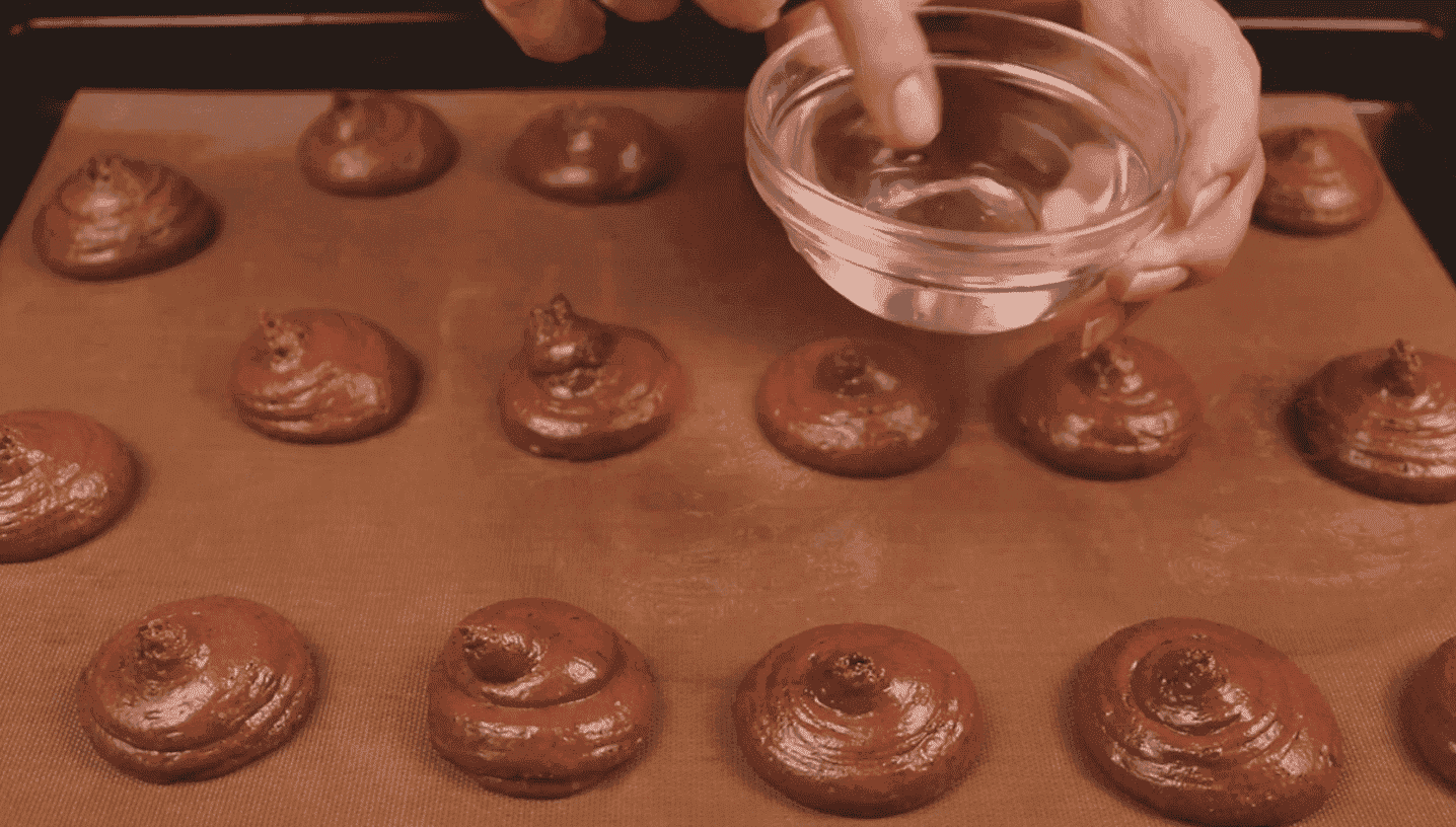 Готуємо 40 штук домашнього печива із 1 яйця і начинка всього із 3-х інгредієнтів: неймовірно смачне, ніжне, м'якеньке і ароматне, такого в магазині не купиш