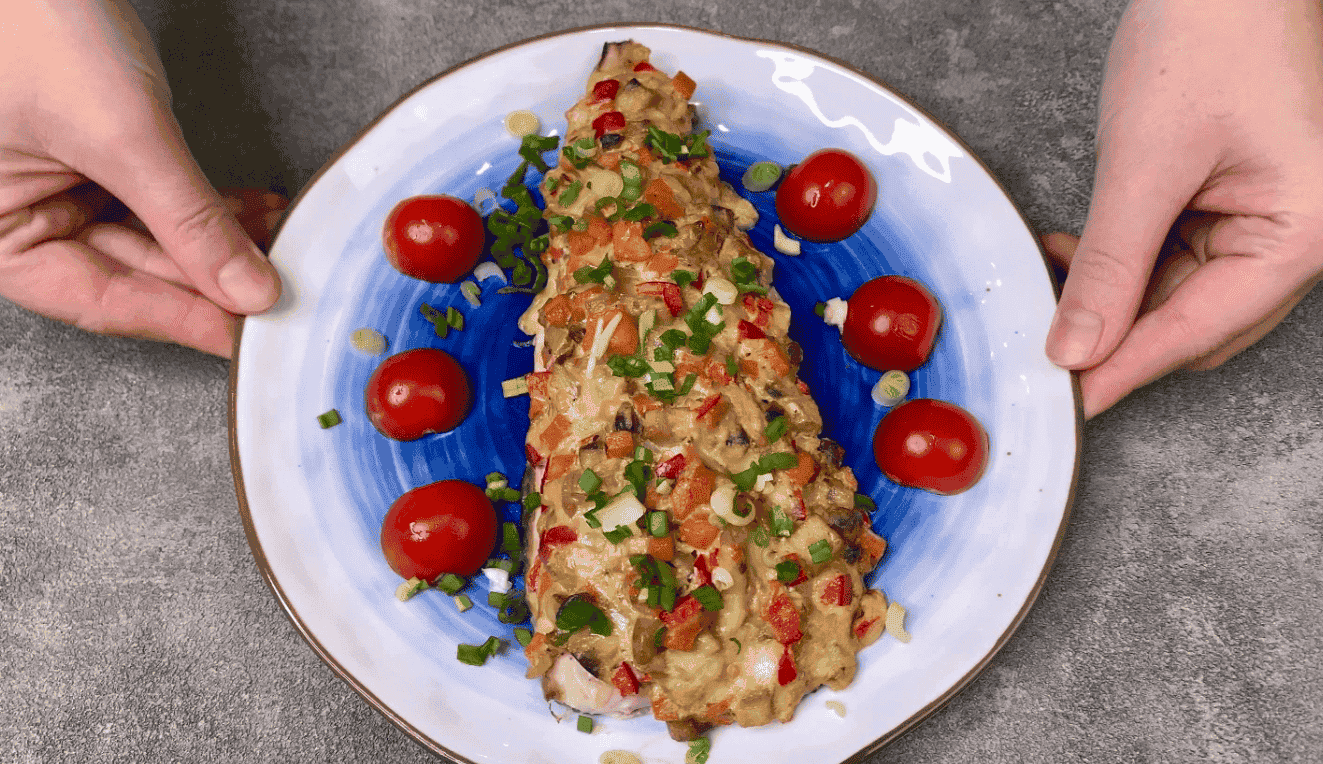 Показую, як смачно і швидко приготувати скумбрію в духовці: подаю навіть до святкового столу, всі хто пробує просять рецепт