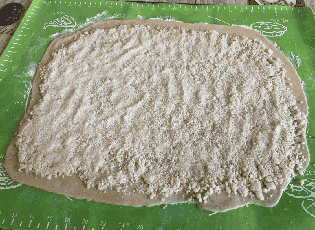 Домашній рецепт відомого печива "Гата" з двома видами начинки: виходить розсипчастим, м'якеньким і ніжним, дуже смачна і доступна випічка до чаю