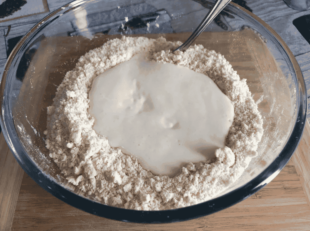 Домашній рецепт відомого печива "Гата" з двома видами начинки: виходить розсипчастим, м'якеньким і ніжним, дуже смачна і доступна випічка до чаю