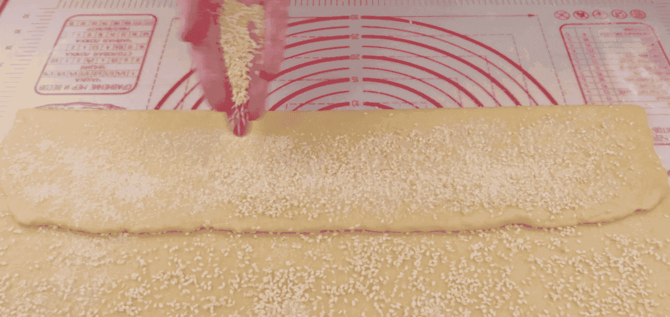 Неймовірно смачне, крихке та швидке печиво з кунжутом до чаю: зараз готую щодня, просто, смачно, доступно, і всім подобається