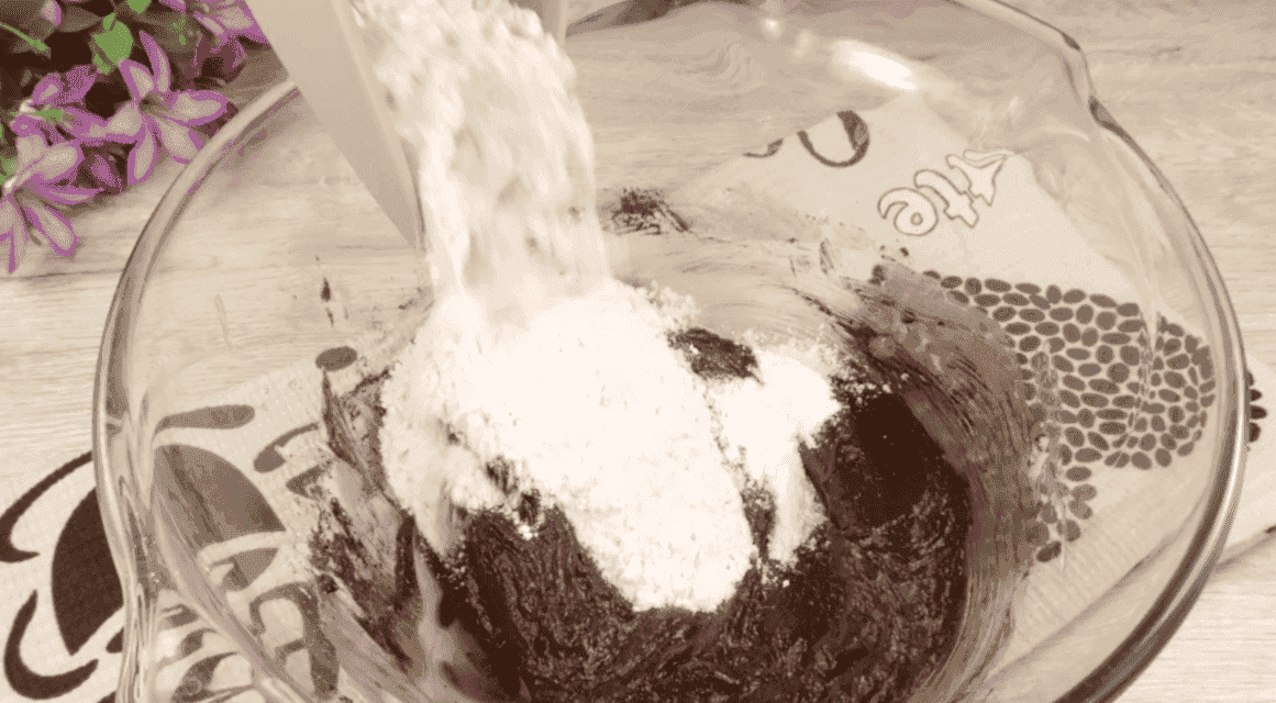 Готуємо простеньке шоколадне печиво до чаю: все дуже легко і швидко, а така смакота виходить, що скільки б не пекла - зникають миттєво