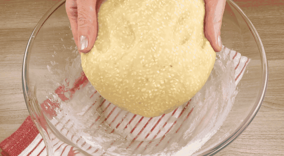 Простеньке та швидке в приготуванні пісне печиво "Подушечки": гора смакоти за лічені хвилини, випічка до чаю без яєць та молока