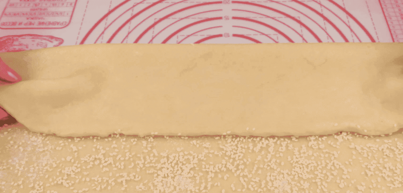 Неймовірно смачне, крихке та швидке печиво з кунжутом до чаю: зараз готую щодня, просто, смачно, доступно, і всім подобається