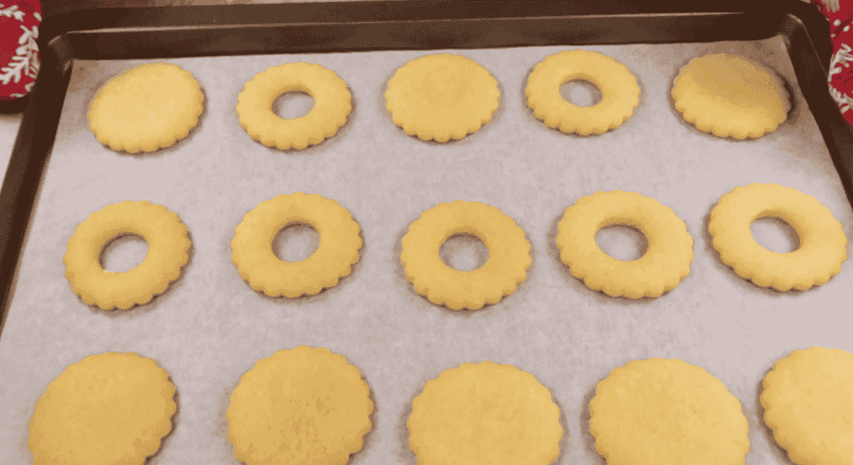 Готуємо дуже смачне і ніжне медове печиво із начинкою: простенька, пісна і бюджетна випічка до чаю