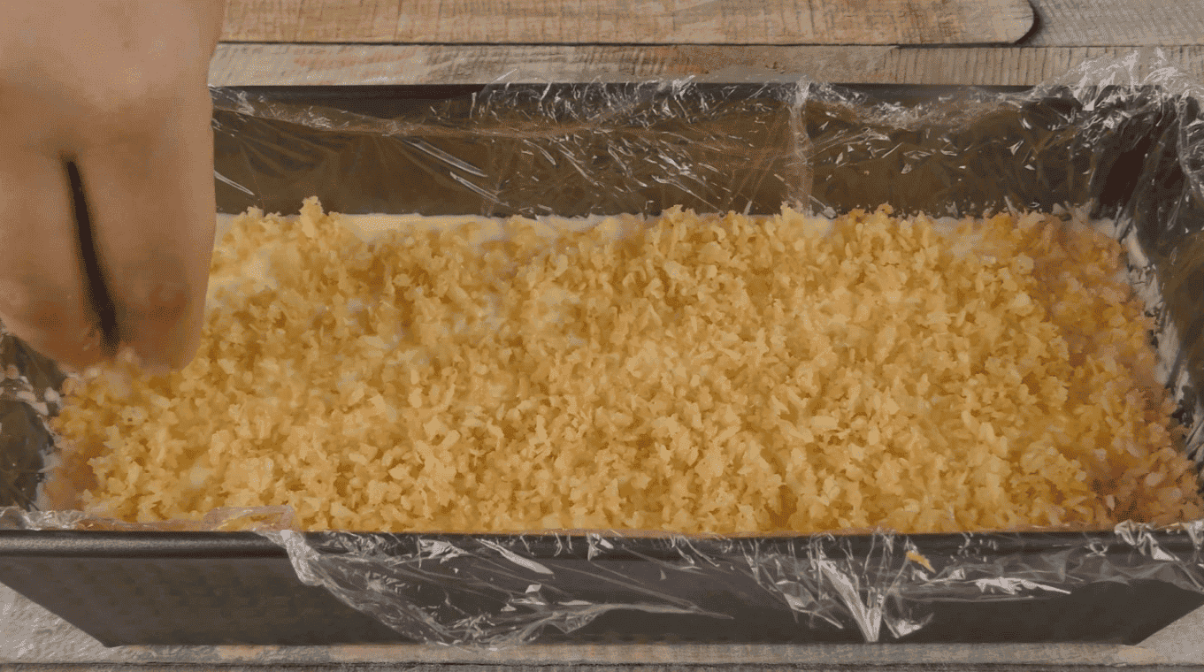 Простенький десерт без випічки "Сніговий пух" із звичайнісіньких продуктів: ароматно, ніжно і дуже смачно