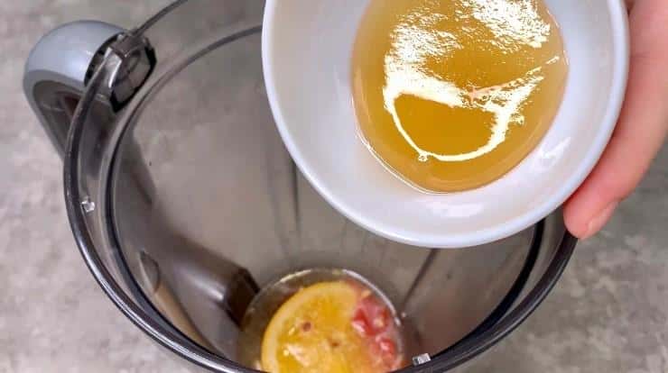 Показую, як я готую соковиту і ароматну свинину в апельсиновому маринаді: м’ясо подаю і в гарячому вигляді, і як холодну закуску