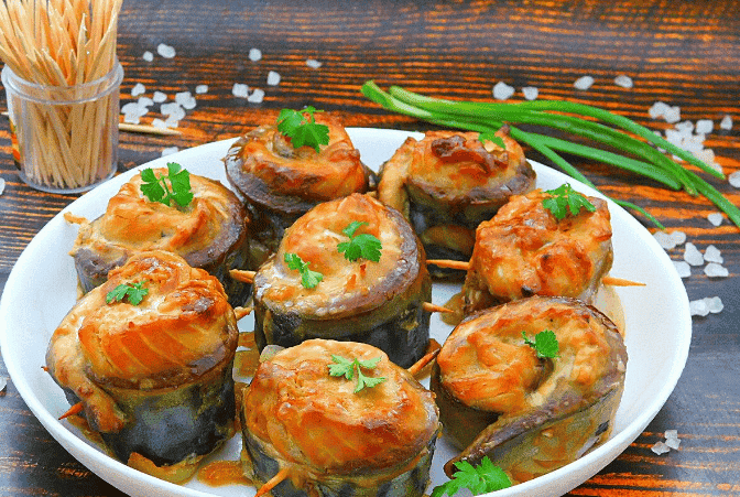 Покажу, як приготувати дуже смачну закуску з скумбрії: все дуже просто і подобається всім без винятку