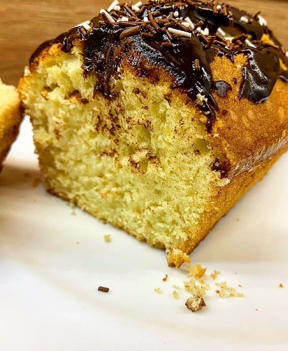 Вологий і дуже смачний кекс "для лінивих": цей кекс виходить завжди і з першого разу, випічка з розряду простіше нікуди