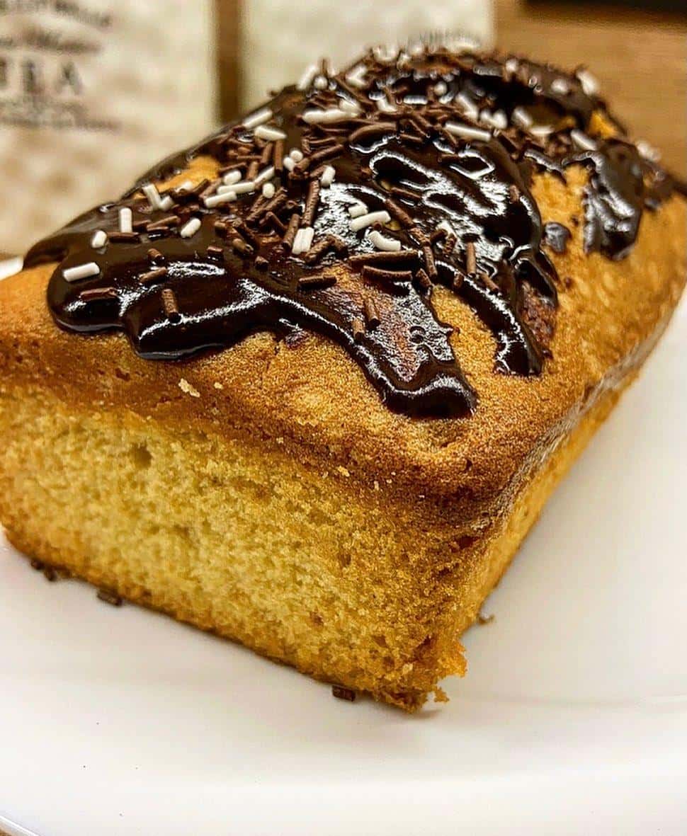 Вологий і дуже смачний кекс "для лінивих": цей кекс виходить завжди і з першого разу, випічка з розряду простіше нікуди