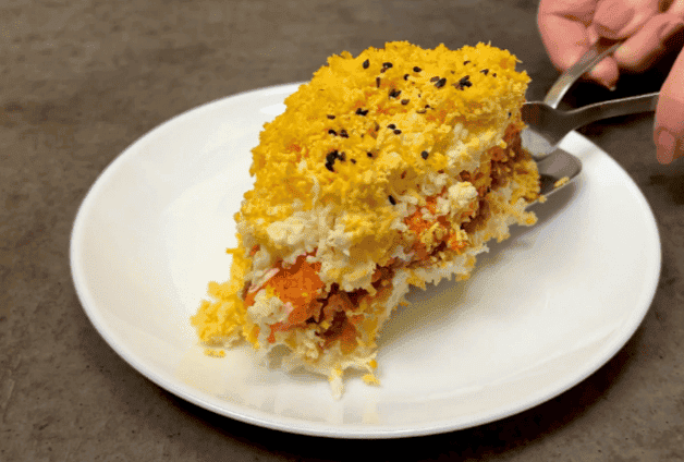 Салат, який їм і не можу зупинитися: готуємо "французький" салат з морквою та яблуком - неймовірне поєднання інгредієнтів, дуже смачно