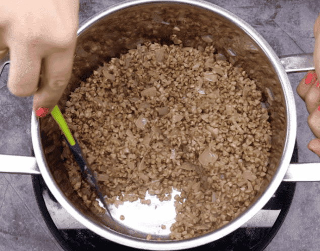 Показую, як я готую пісні і ситні "котлети" смаком не поступаються м'ясним: просто, корисно і в піст саме те, що треба