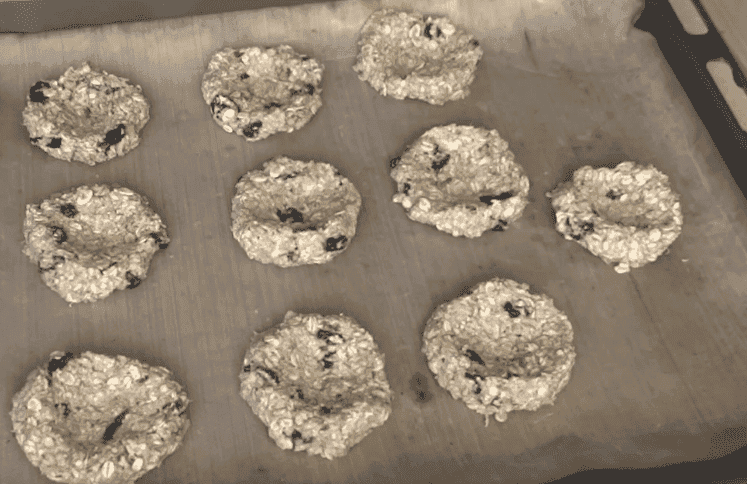 Без борошна, цукру та молочних продуктів! Готую незвичайне смачне домашнє печиво, яке можна навіть у піст, простий рецепт