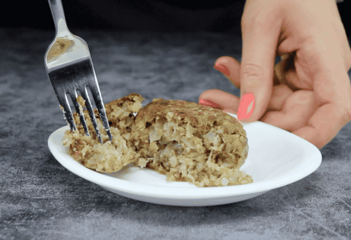 Показую, як я готую пісні і ситні "котлети" смаком не поступаються м'ясним: просто, корисно і в піст саме те, що треба