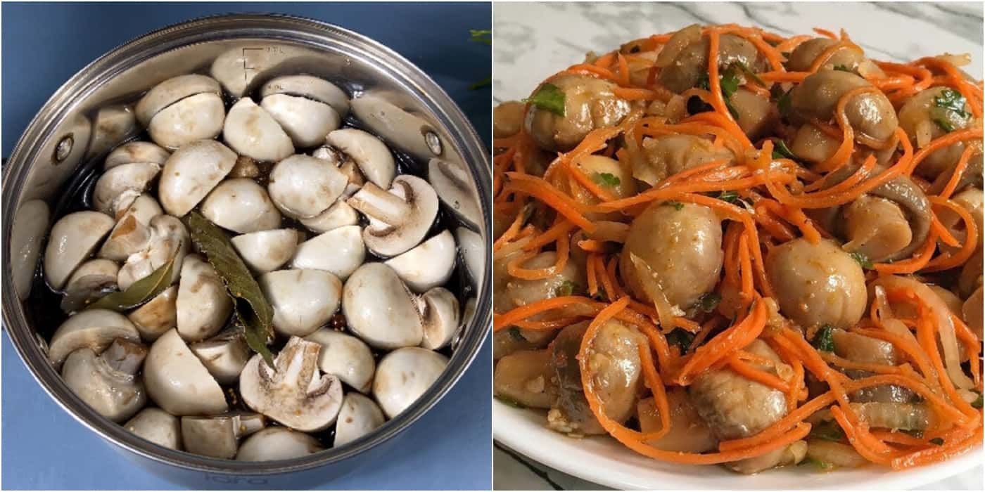 Зникають зі столу миттєво: проста закуска з печериць, а смачно неймовірно, ділюсь своїм рецептом