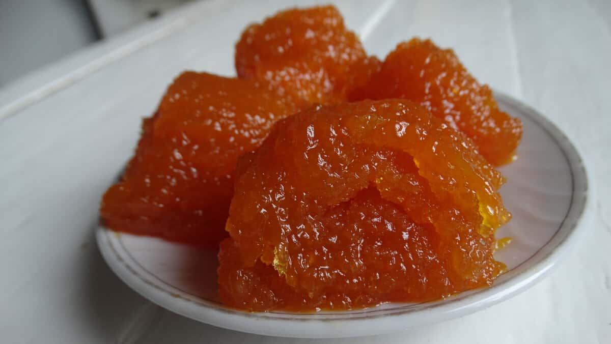 Показую, як я готую домашні цукерки з гарбуза лише з 2 інгредієнтів: так смачно і так просто - рекомендую