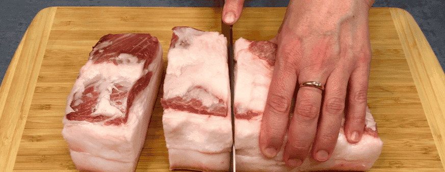 Беру сало та багато солі: сухий посол із 3 різними смаками: найніжніша закуска для будь-якого гурмана (закусочне сало на будь-який стіл)