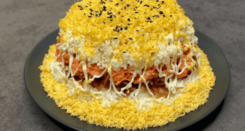 Салат, який їм і не можу зупинитися: готуємо "французький" салат з морквою та яблуком - неймовірне поєднання інгредієнтів, дуже смачно