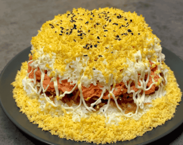 Салат, який їм і не можу зупинитися: готуємо "французький" салат з морквою та яблуком - неймовірне поєднання інгредієнтів, дуже смачно