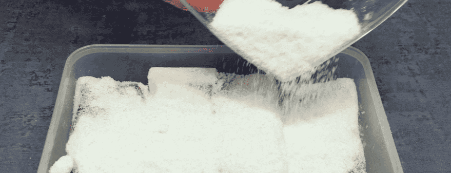 Беру сало та багато солі: сухий посол із 3 різними смаками: найніжніша закуска для будь-якого гурмана (закусочне сало на будь-який стіл)