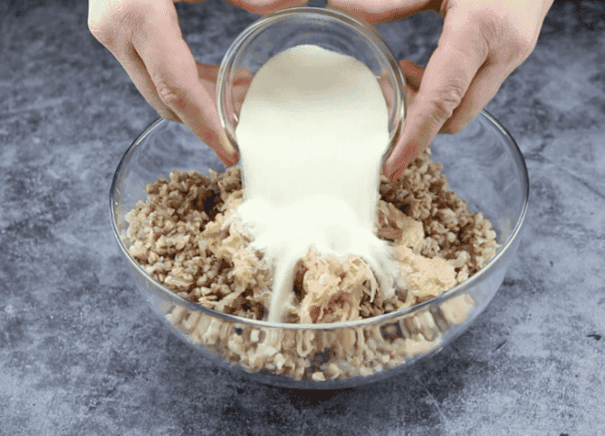 Показую, як я готую пісні і ситні "котлети" смаком не поступаються м'ясним: просто, корисно і в піст саме те, що треба