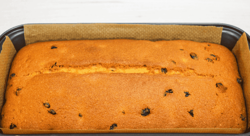 Найулюбленіший кекс "Столичний" з родзинками: рецепт найпростіший і не займе багато часу, а результат завжди вдалий і смачний